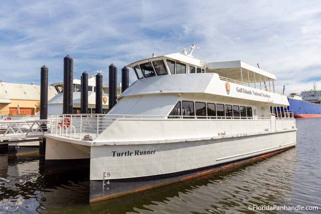 ferry, day cruise, pensacola