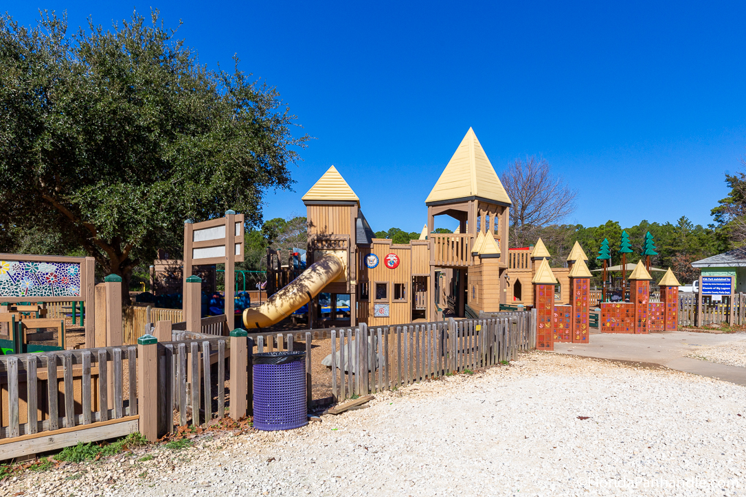 Pensacola Beach Things To Do - Perdido Kids Park - Original Photo