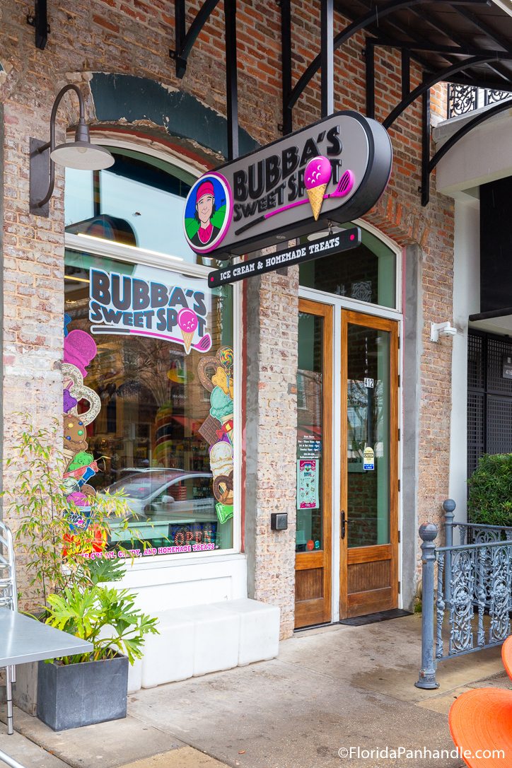Pensacola Beach Restaurants - Bubba’s Sweet Spot - Original Photo