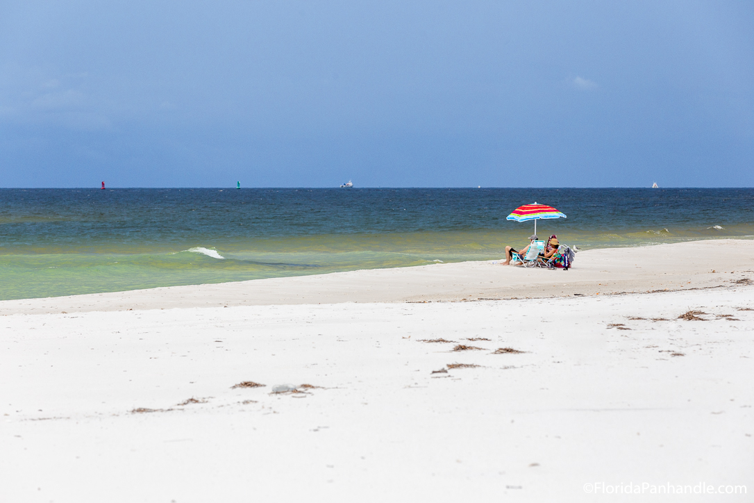 Panama City Beach Things To Do - Shell Island Shuttle - Original Photo