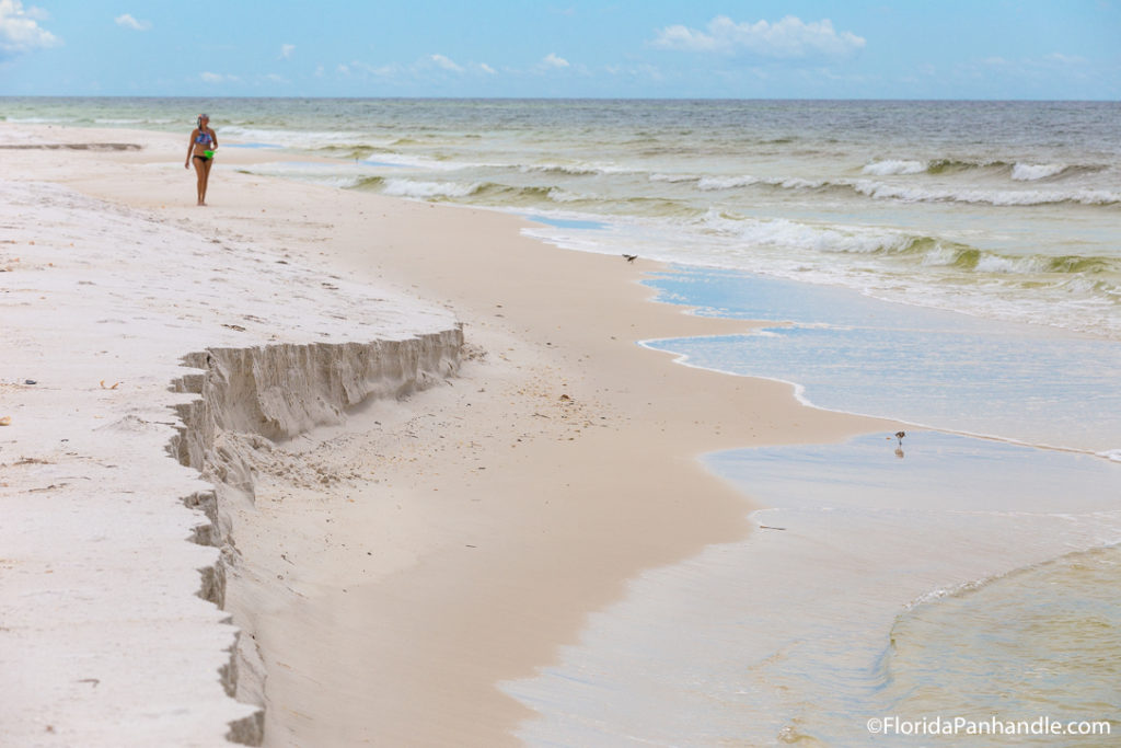 Top 10 Secluded Beaches in the Florida Panhandle