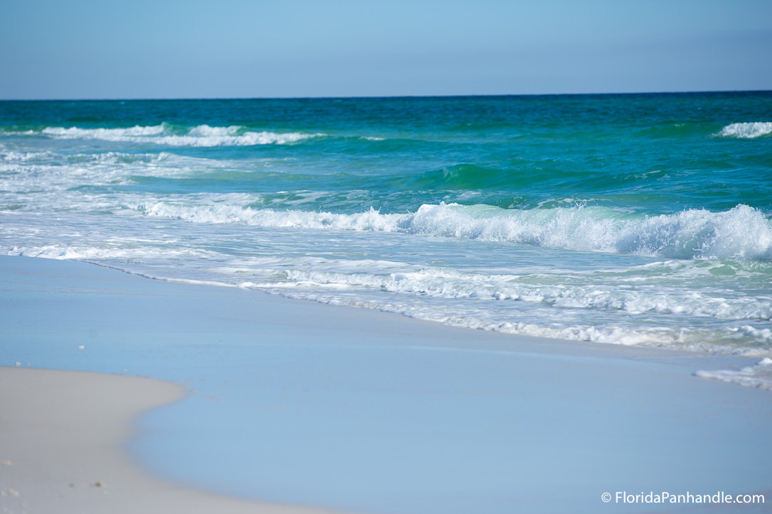 Pensacola Beach Things To Do - Opal Beach - Original Photo