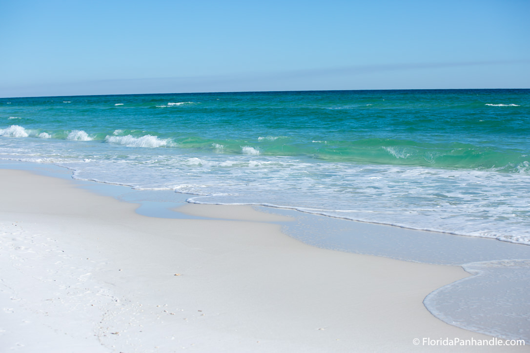 Pensacola Beach Things To Do - Gulf Islands National Seashore - Original Photo