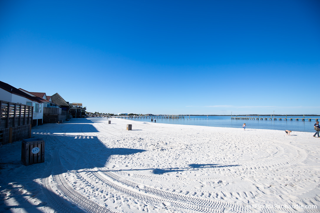 Pensacola Beach Things To Do - Quietwater Beach Boardwalk - Original Photo