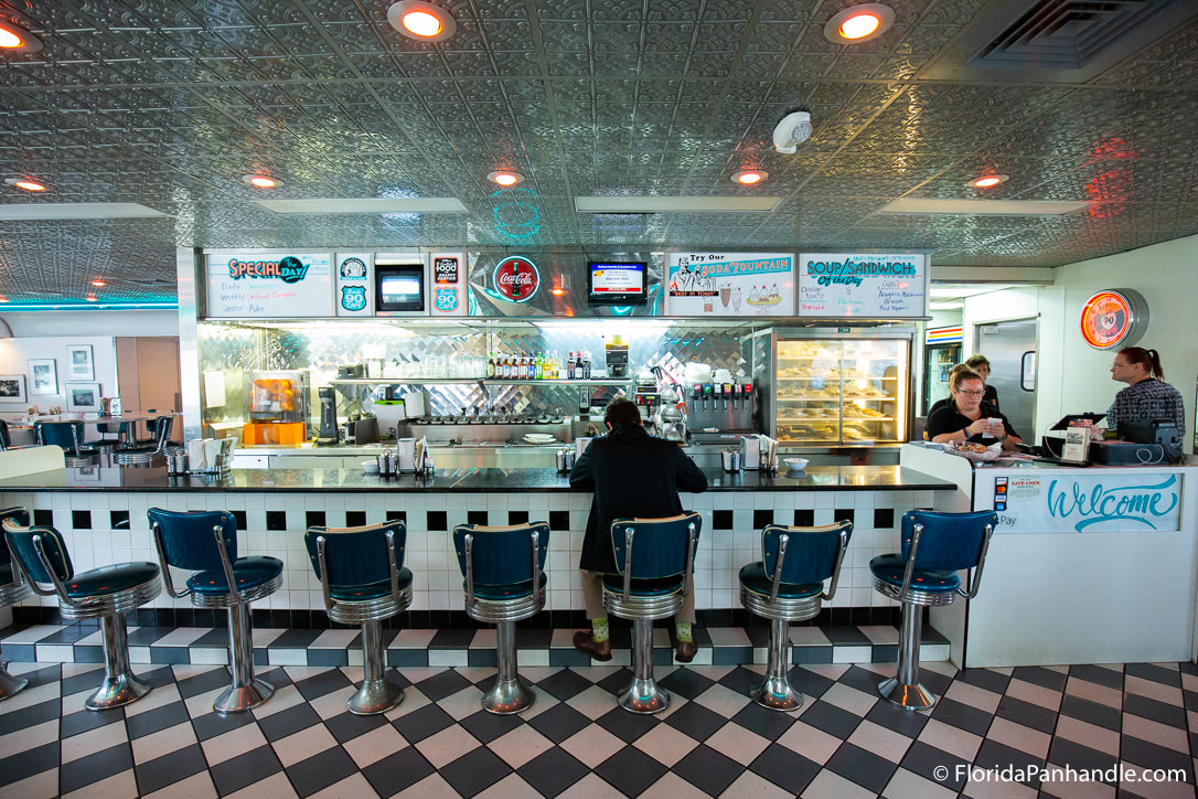 Pensacola Beach Restaurants - Scenic 90 Cafe - Original Photo
