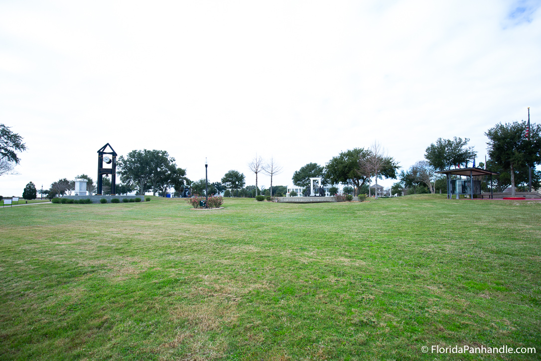 Pensacola Beach Things To Do - Veterans Memorial Park - Original Photo