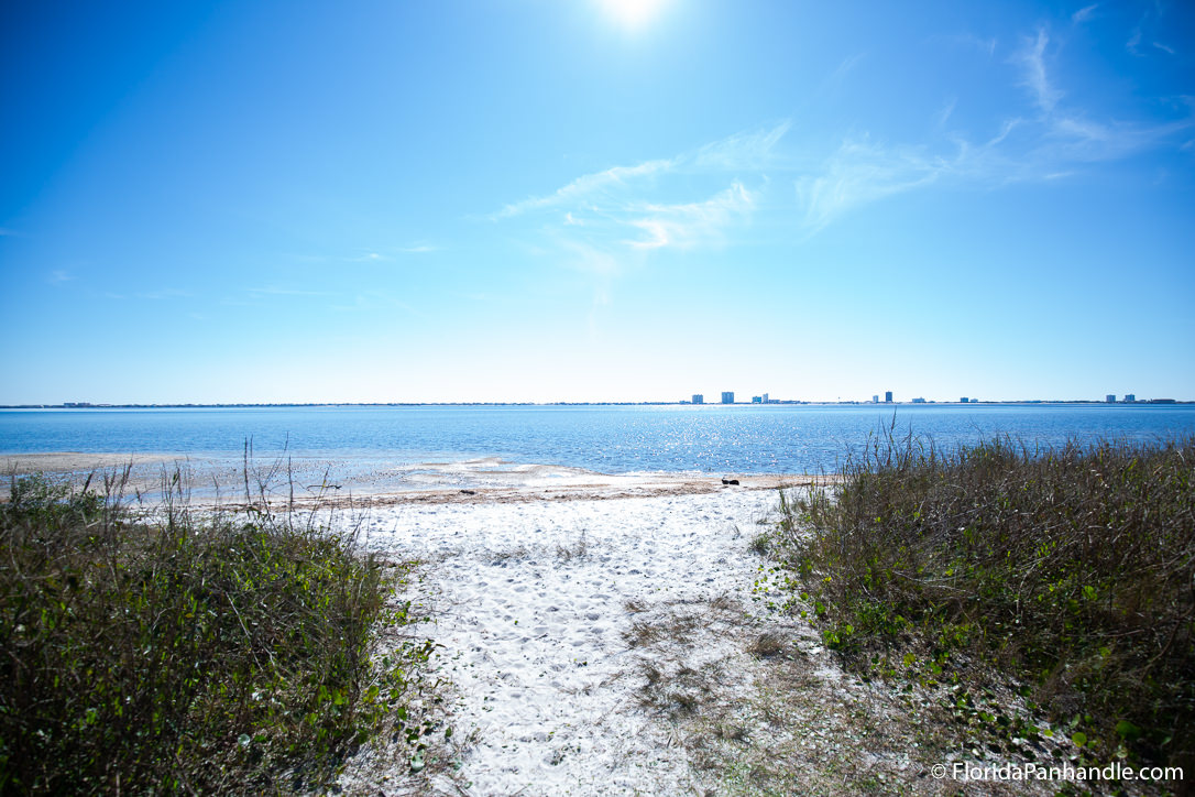 Pensacola Beach Things To Do - Naval Live Oaks Nature Preserve - Original Photo