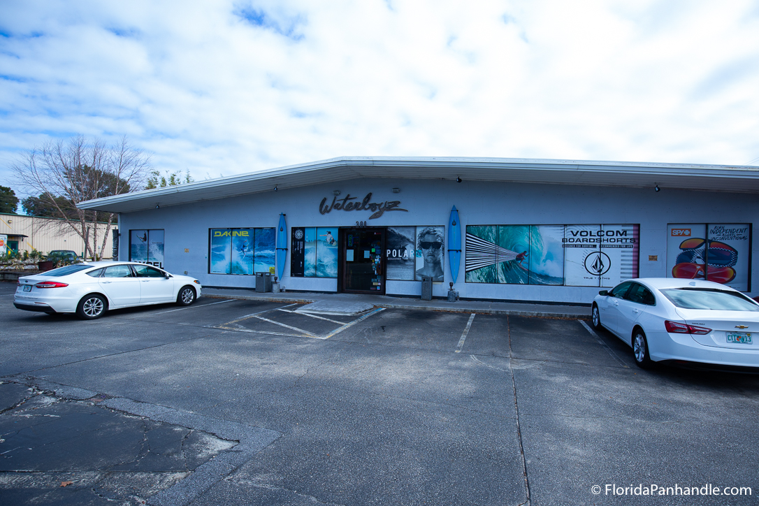 Pensacola Beach Restaurants - Cafe Single Fin - Original Photo