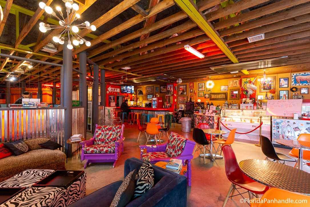 Unbiased Review of Dolce & Gelato in Pensacola, FL