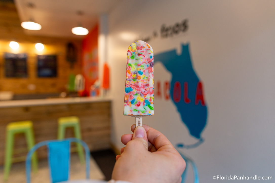 Where to Get the Best Ice Cream in Pensacola