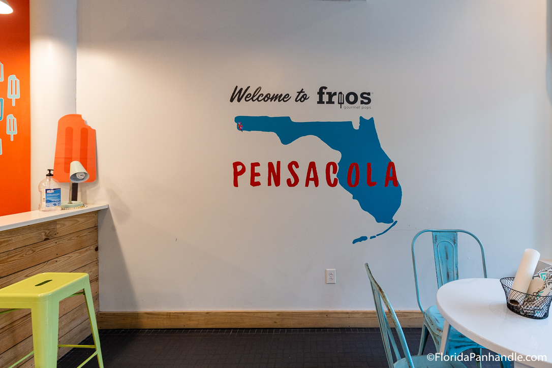 Pensacola Beach Restaurants - Frios Gourmet Pops – Pensacola - Original Photo