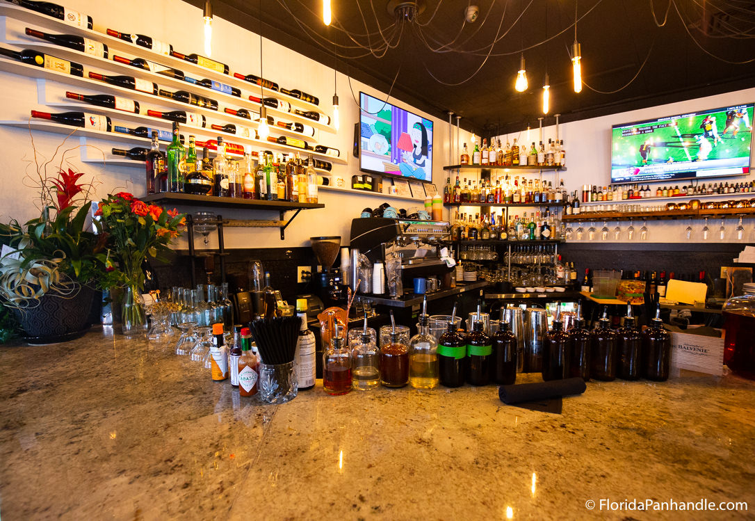 Pensacola Beach Restaurants - George Bistro + Bar - Original Photo