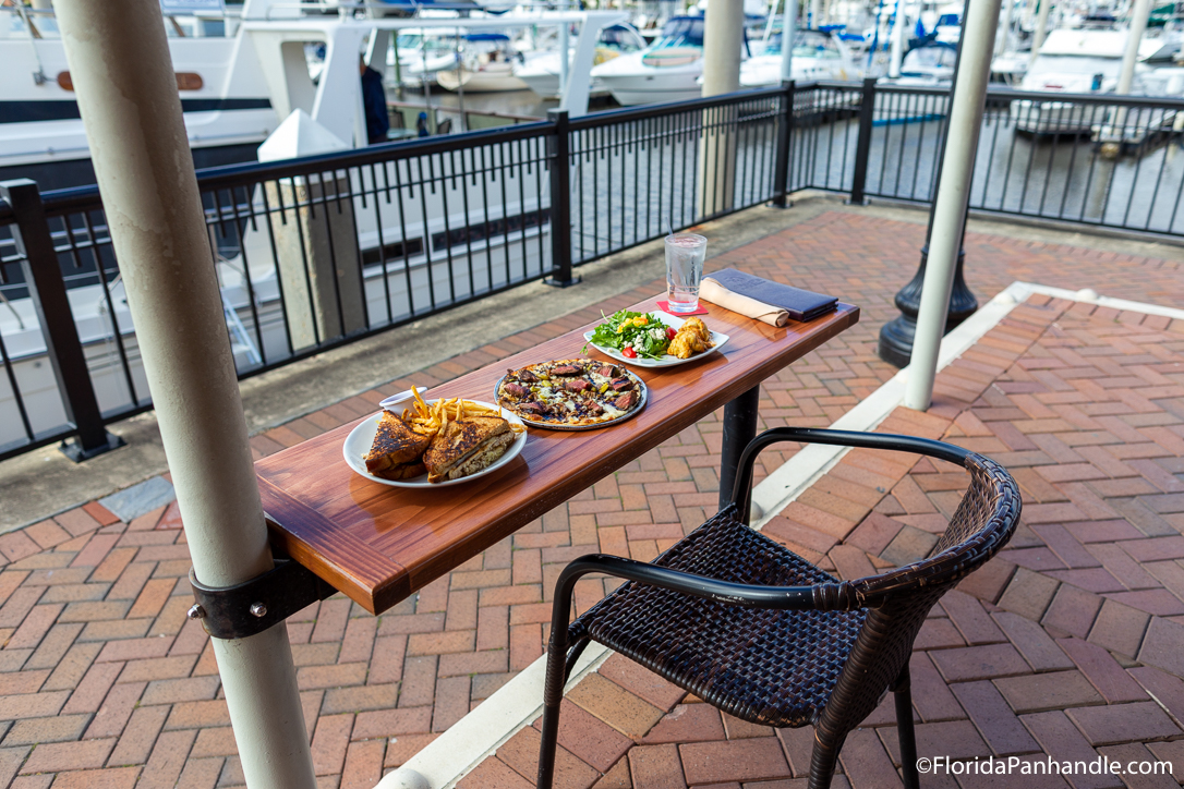 Pensacola Beach Restaurants - Jaco’s Bayfront Bar & Grille - Original Photo