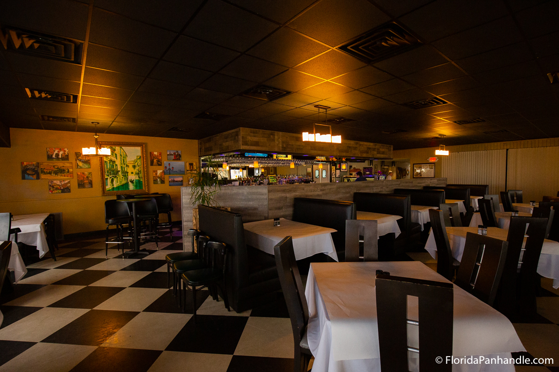 Pensacola Beach Restaurants - Lillo’s Tuscan Grille - Original Photo