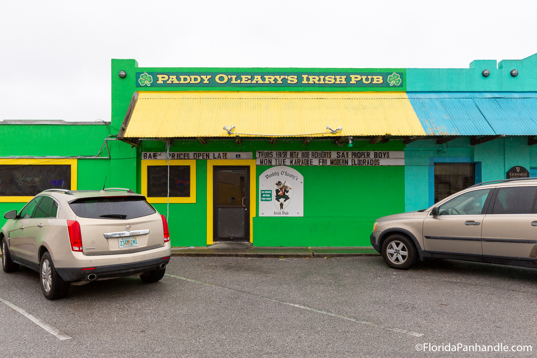 Pensacola Beach Things To Do - Paddy O’Leary’s Irish Pub - Original Photo