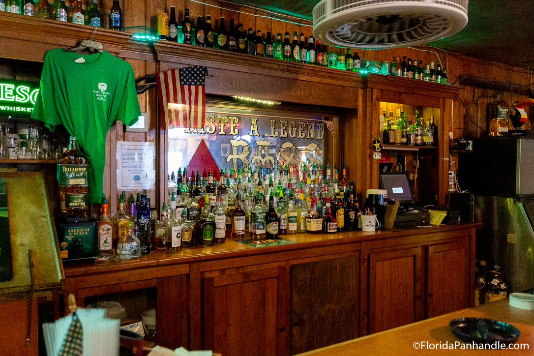 Pensacola Beach Things To Do - Paddy O’Leary’s Irish Pub - Original Photo