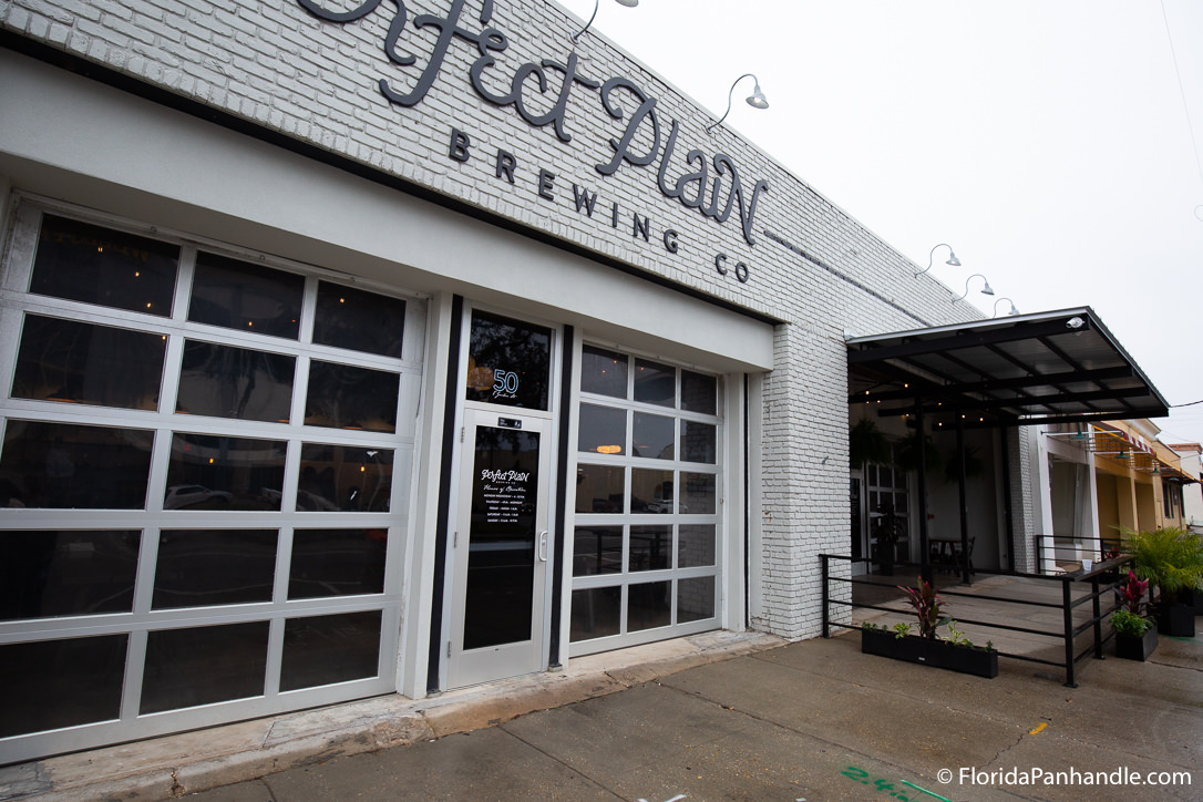 Pensacola Beach Restaurants - Perfect Plain Brewing - Original Photo