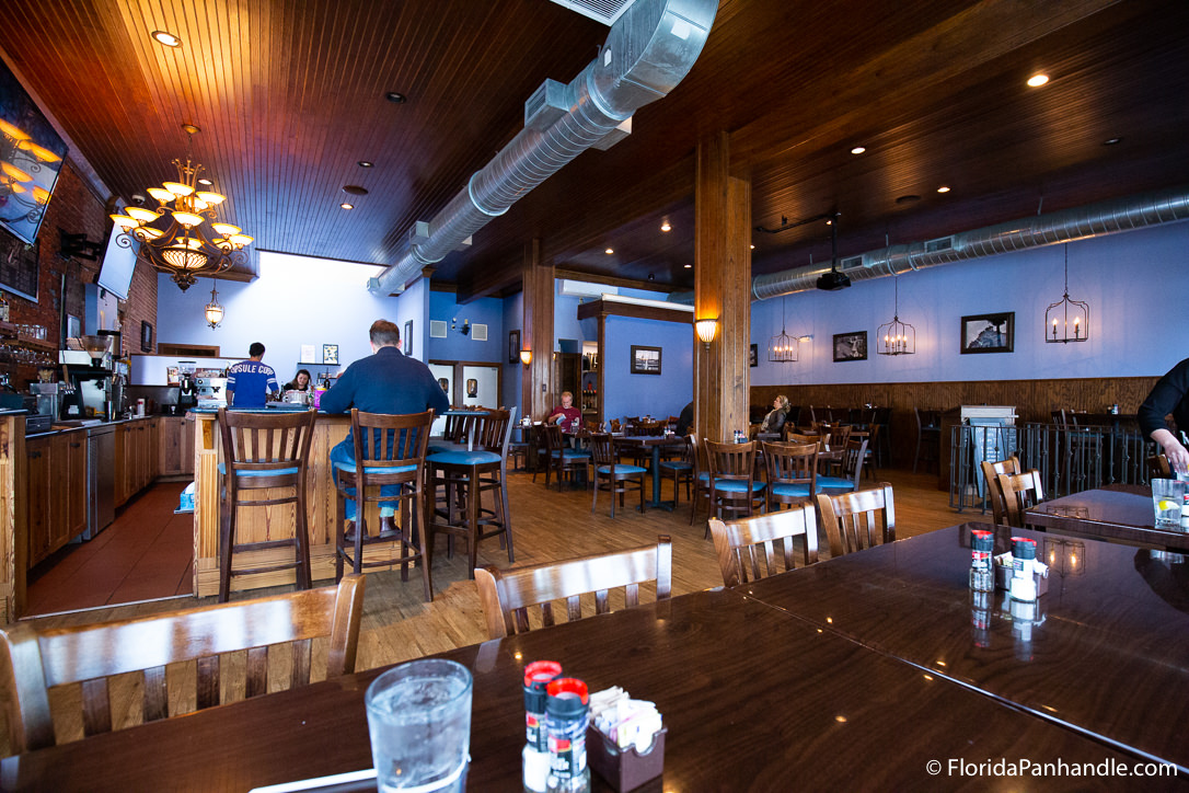 Pensacola Beach Restaurants - Polonza Bistro - Original Photo