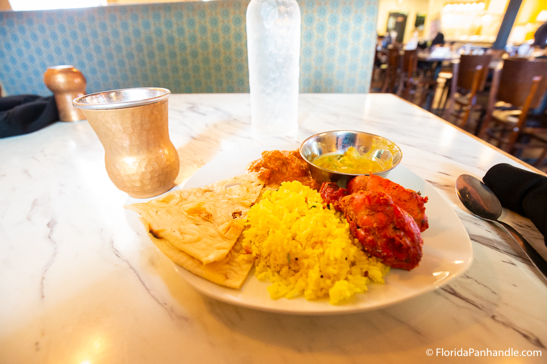 Pensacola Beach Restaurants - Taste of India - Original Photo