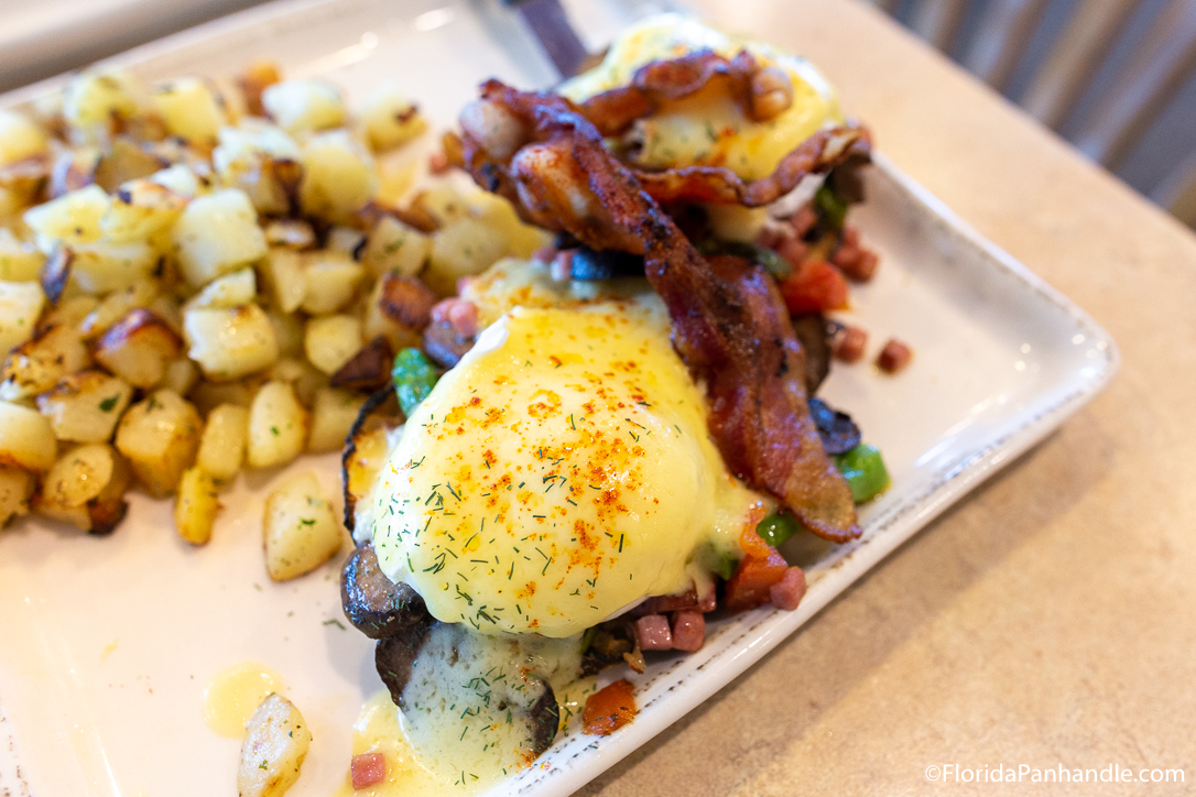 Pensacola Beach Restaurants - Taylor’s Lunch and Breakfast - Original Photo