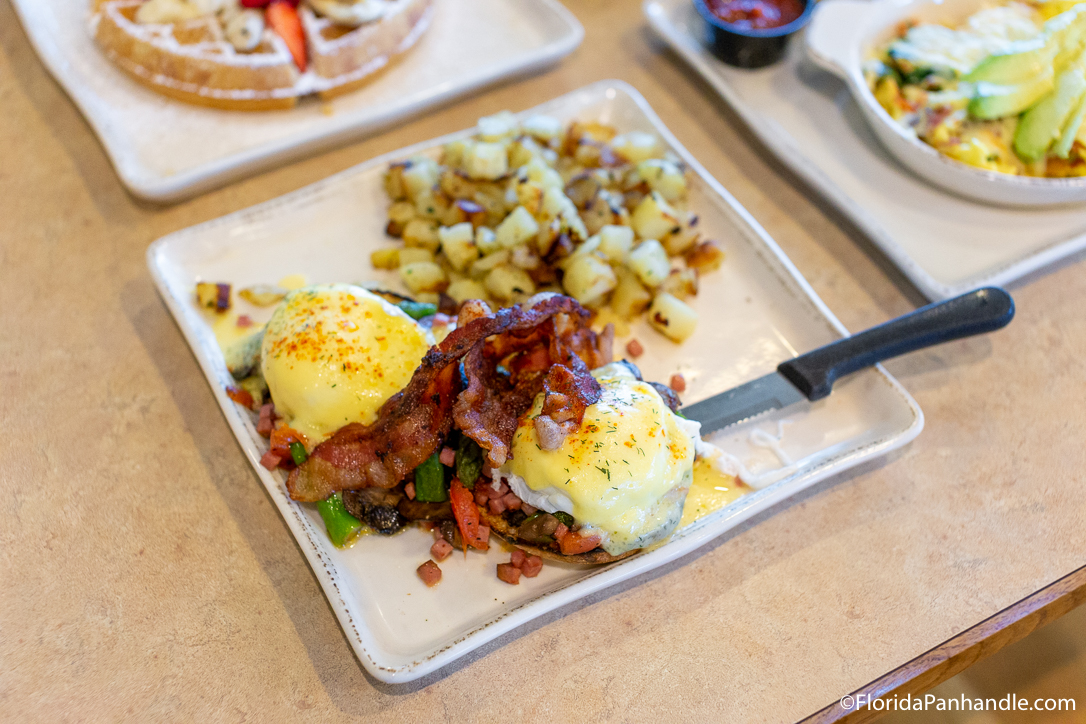 Pensacola Beach Restaurants - Taylor’s Lunch and Breakfast - Original Photo