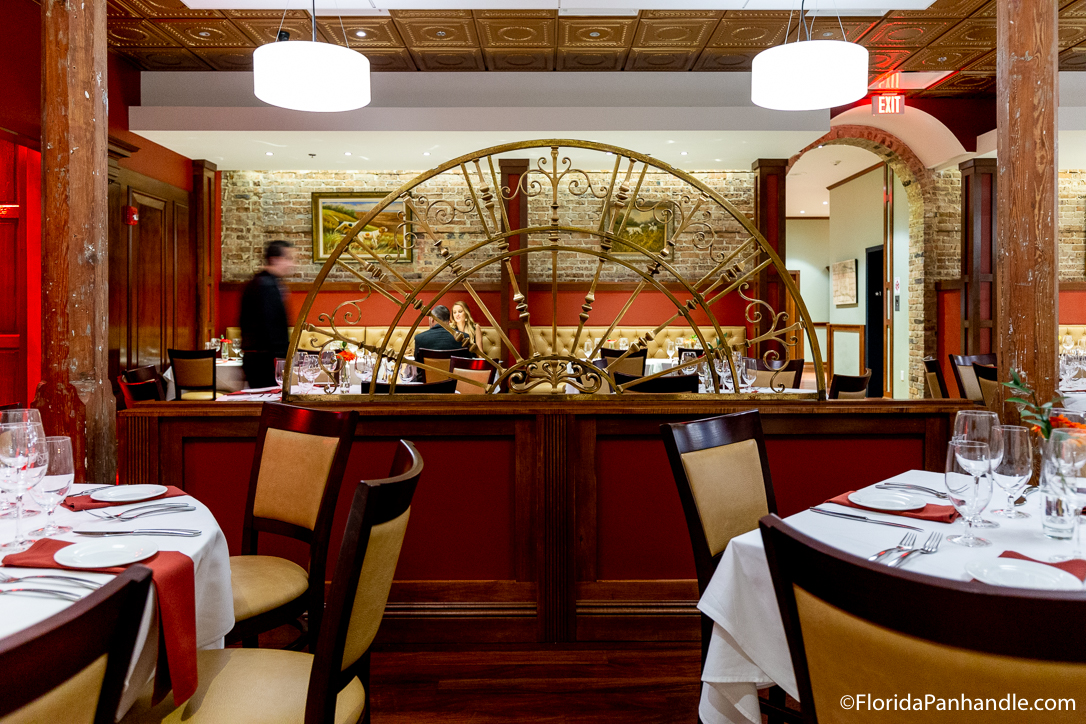 Pensacola Beach Restaurants - The District – Seville Steak & Seafood - Original Photo