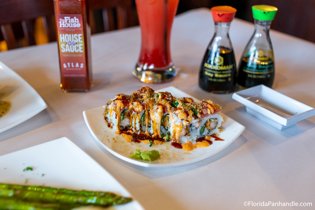 Unbiased Review of The Fish House in Pensacola Beach, FL