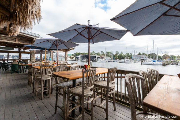 Best Beach Front Restaurants in Pensacola Beach, FL