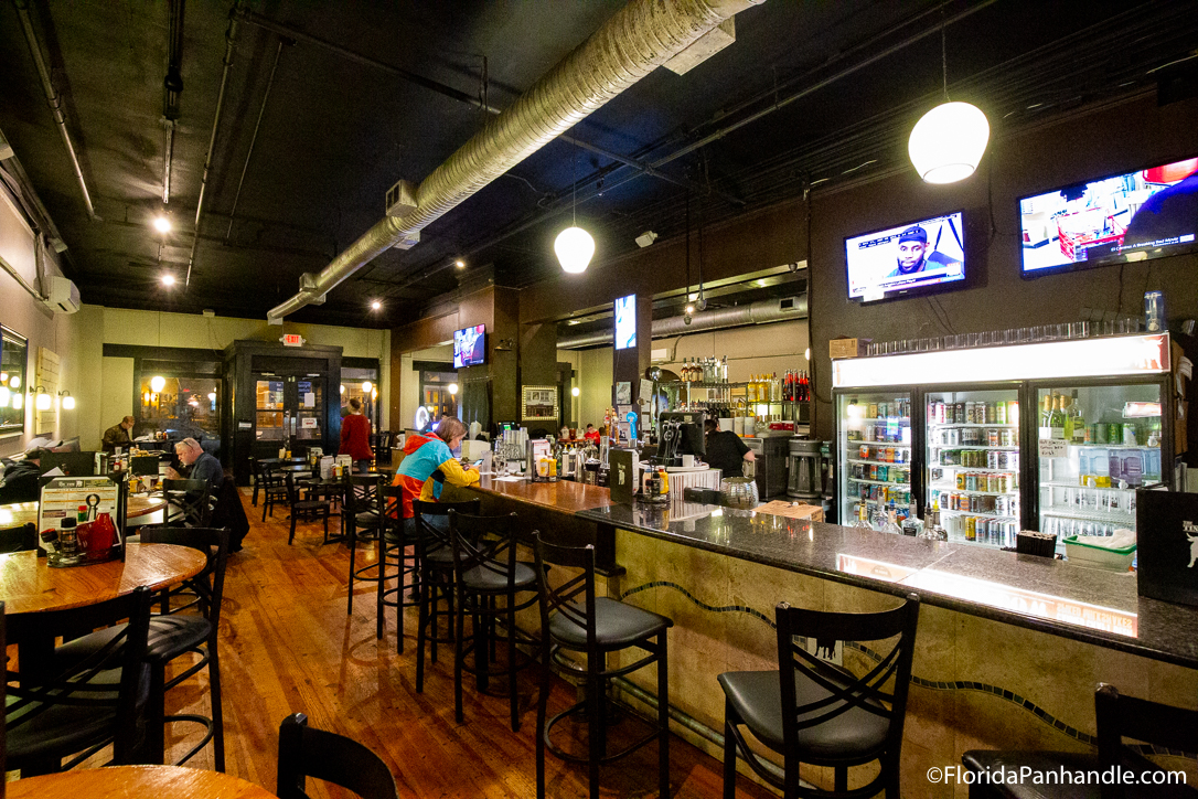 Unbiased Review of Downtown Pensacola's The Tin Cow