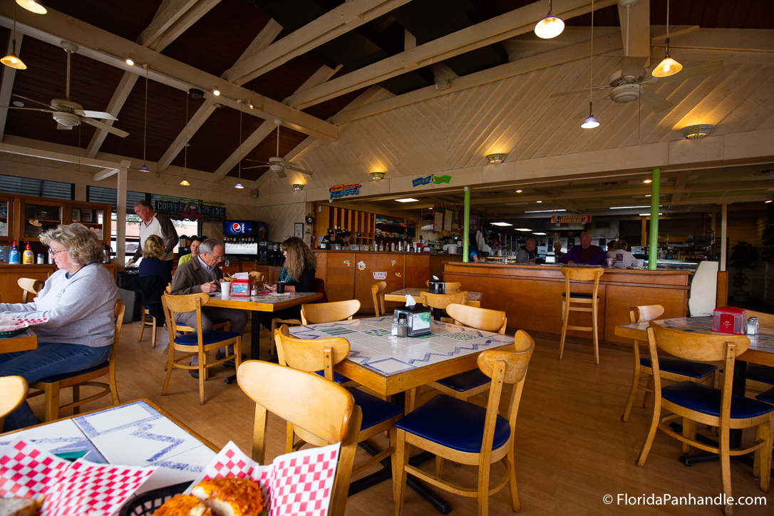 Pensacola Beach Restaurants - Bagelheads - Original Photo
