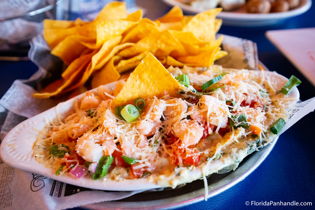 Pensacola Beach Restaurants - Flounder’s Chowder House - Original Photo