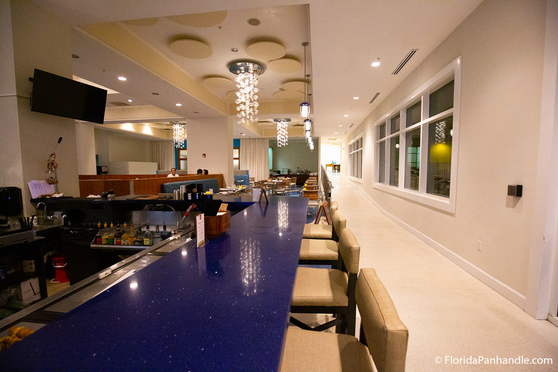 Pensacola Beach Restaurants - H2O Grill and Bonsai Sushi Bar - Original Photo