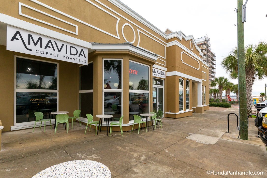 Destin Restaurants - Amavida Coffee and Tea – St. Andrews - Original Photo