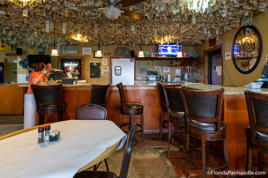 Panama City Beach Restaurants - Billy’s Oyster Bar and Restaurant - Original Photo