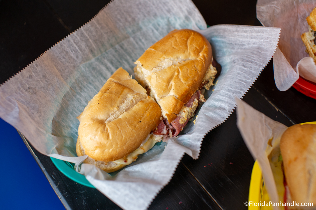 Panama City Beach Restaurants - Fatty’s Sandwich Shop - Original Photo