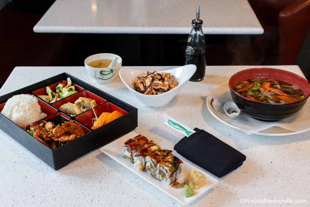 Panama City Beach Restaurants - Osaka Japanese Hibachi Steakhouse & Sushi Bar - Original Photo