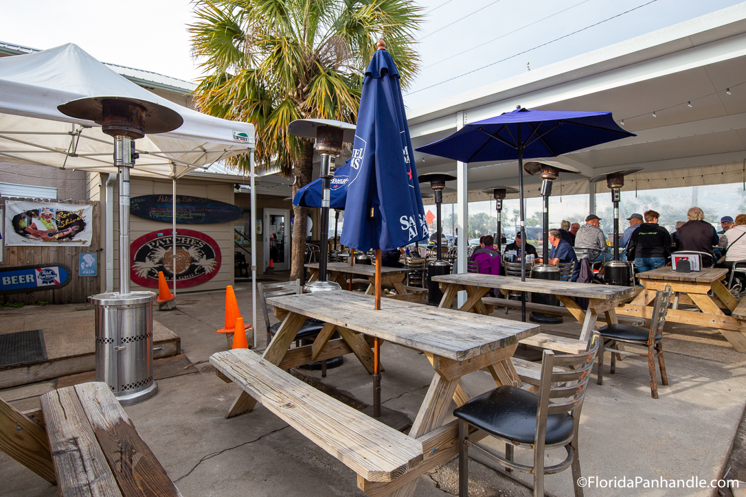 Panama City Beach Restaurants - Patches Pub & Grill - Original Photo