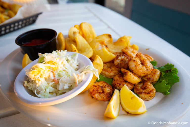 The Best Beachside Restaurants in Panama City Beach