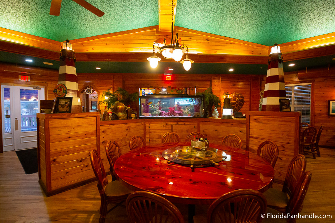 Panama City Beach Restaurants - Bayou Bill’s Crab House - Original Photo
