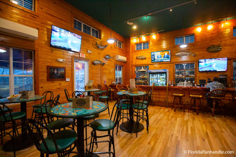 The Top 7 Oyster Bars in Panama City Beach, Florida