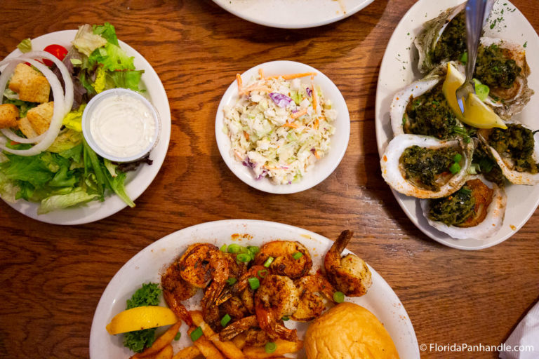 The 10 Best Seafood Restaurants in Panama City Beach