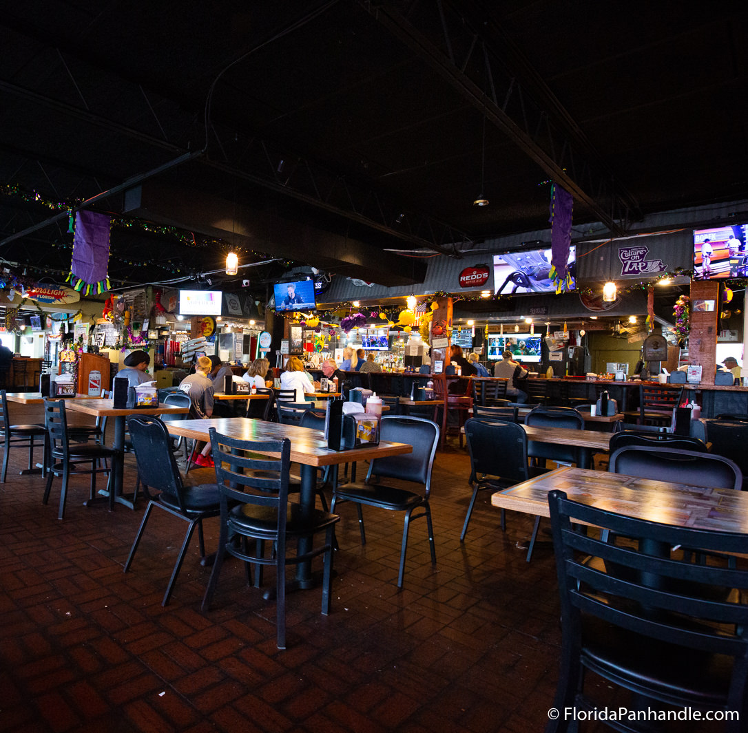 Panama City Beach Restaurants - Dat Cajun Place - Original Photo