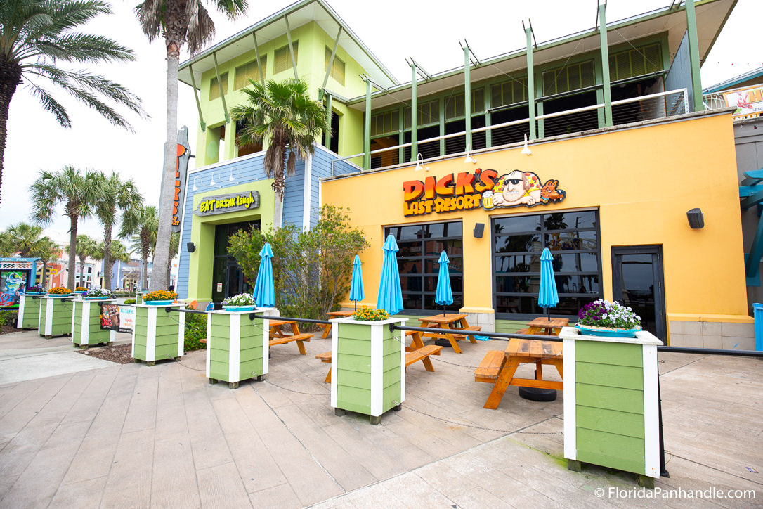 Panama City Beach Restaurants - Dick’s Last Resort - Original Photo