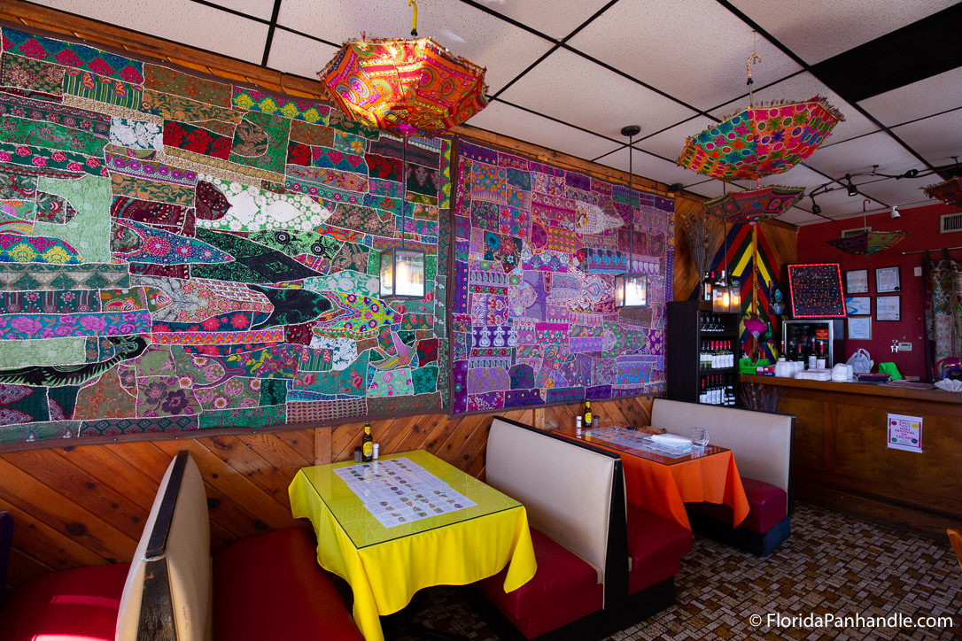 Panama City Beach Restaurants - Holi Indian Grill ( A Flavor of Joy ) - Original Photo