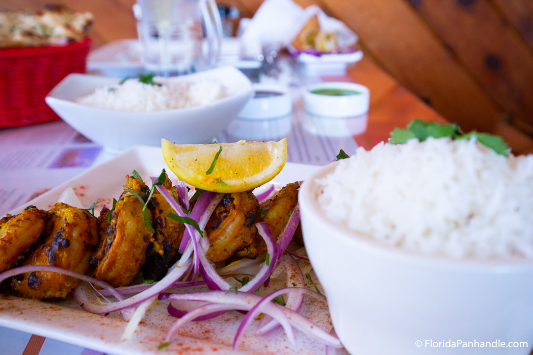Panama City Beach Restaurants - Holi Indian Grill ( A Flavor of Joy ) - Original Photo