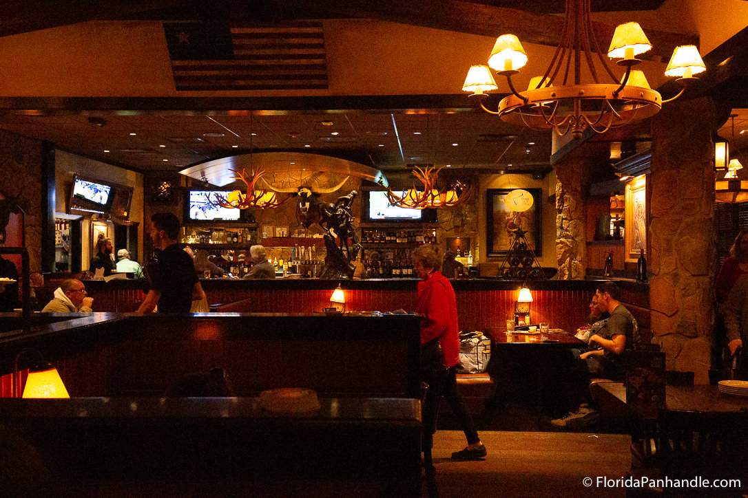 Panama City Beach Restaurants - LongHorn Steakhouse - Original Photo