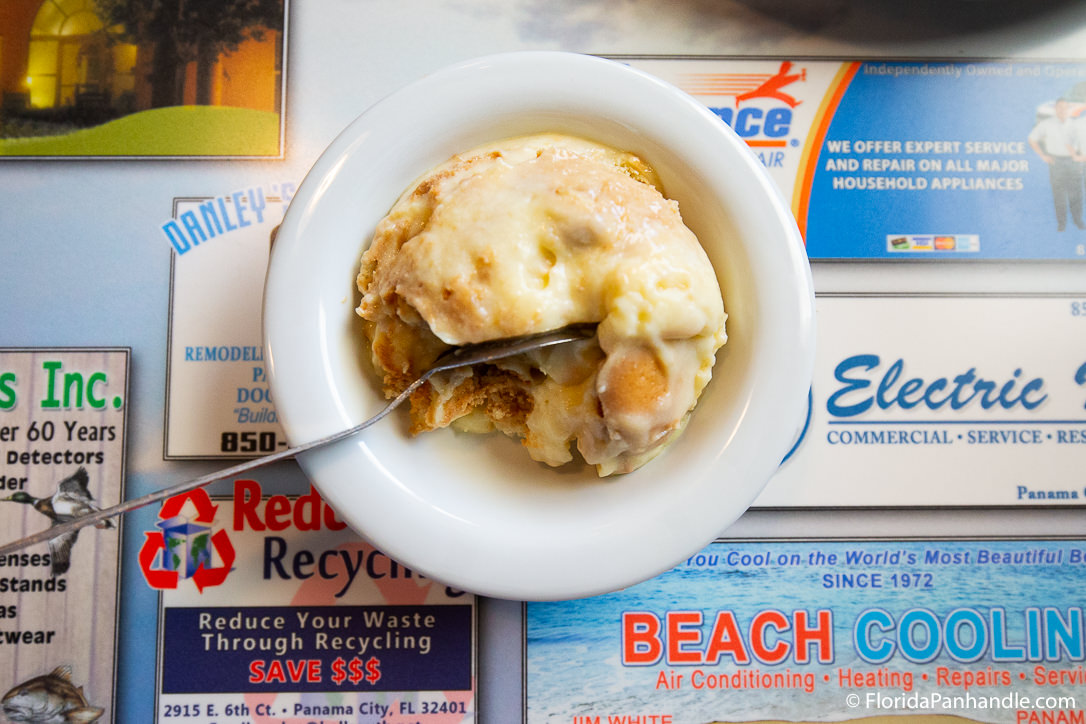 Panama City Beach Restaurants - Mike’s Cafe and Oyster Bar - Original Photo