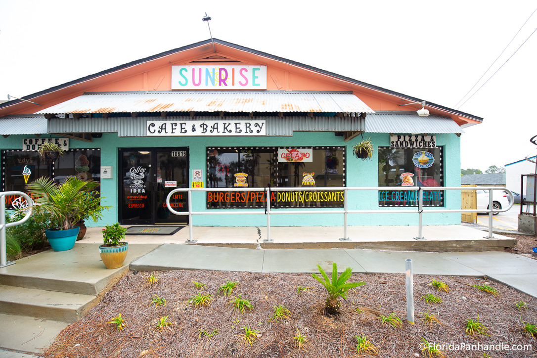 Panama City Beach Restaurants - Sunrise Cafe & Bakery - Original Photo