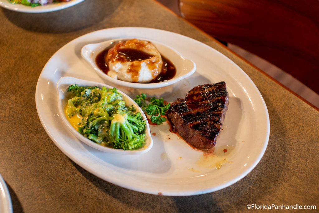 steakhouses in Panama City Beach, Triple J