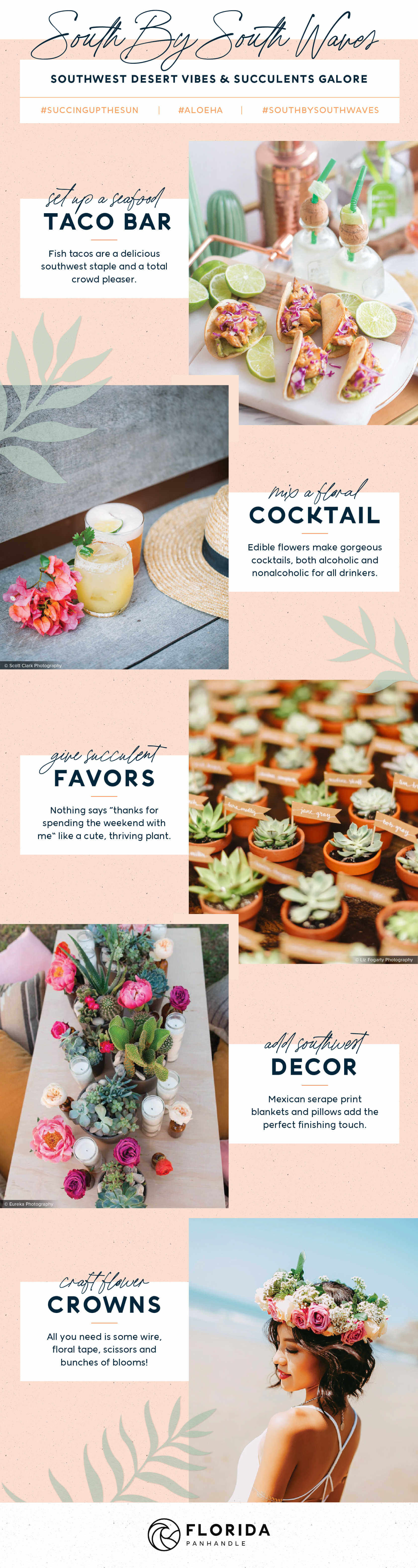 southwest desert vibes and succulents galore guide